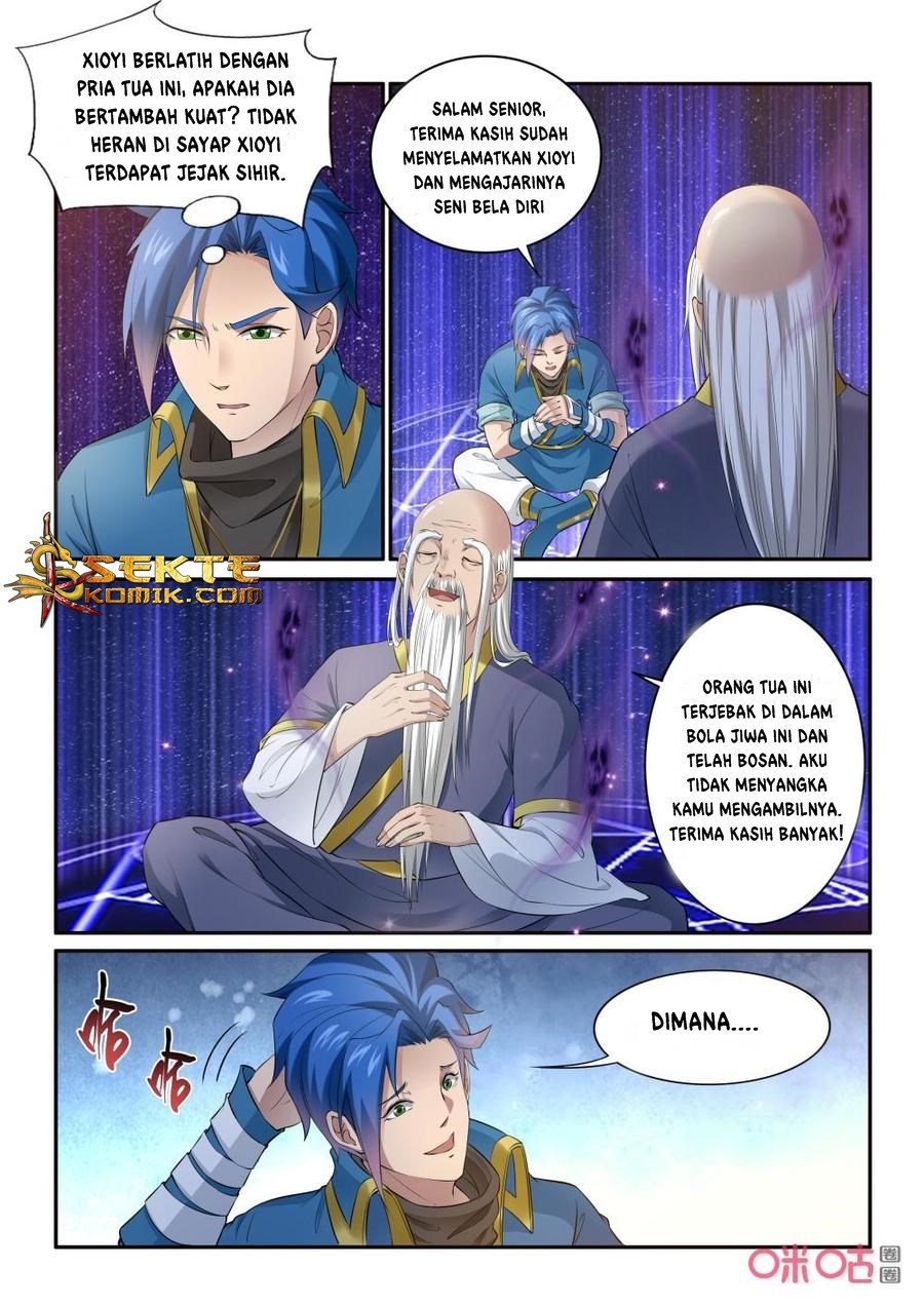 Jiuxing Tianchen Chapter 201 Gambar 10